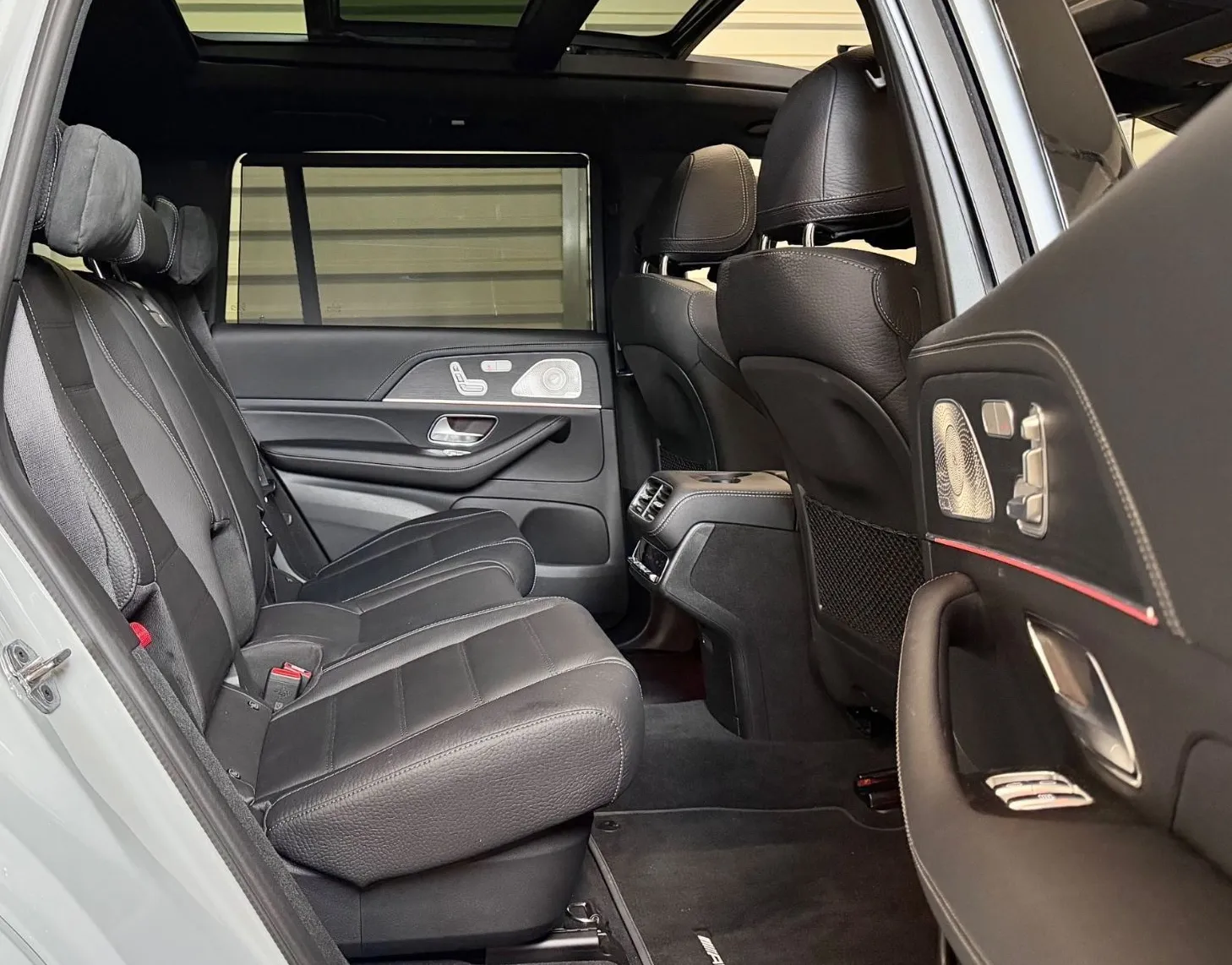 Zunanja slika - Mercedes-Benz GLS-Razred - GLS 450 d 4MATIC AMG - 7 SEDEŽEV - BOGATA OPREMA - 14