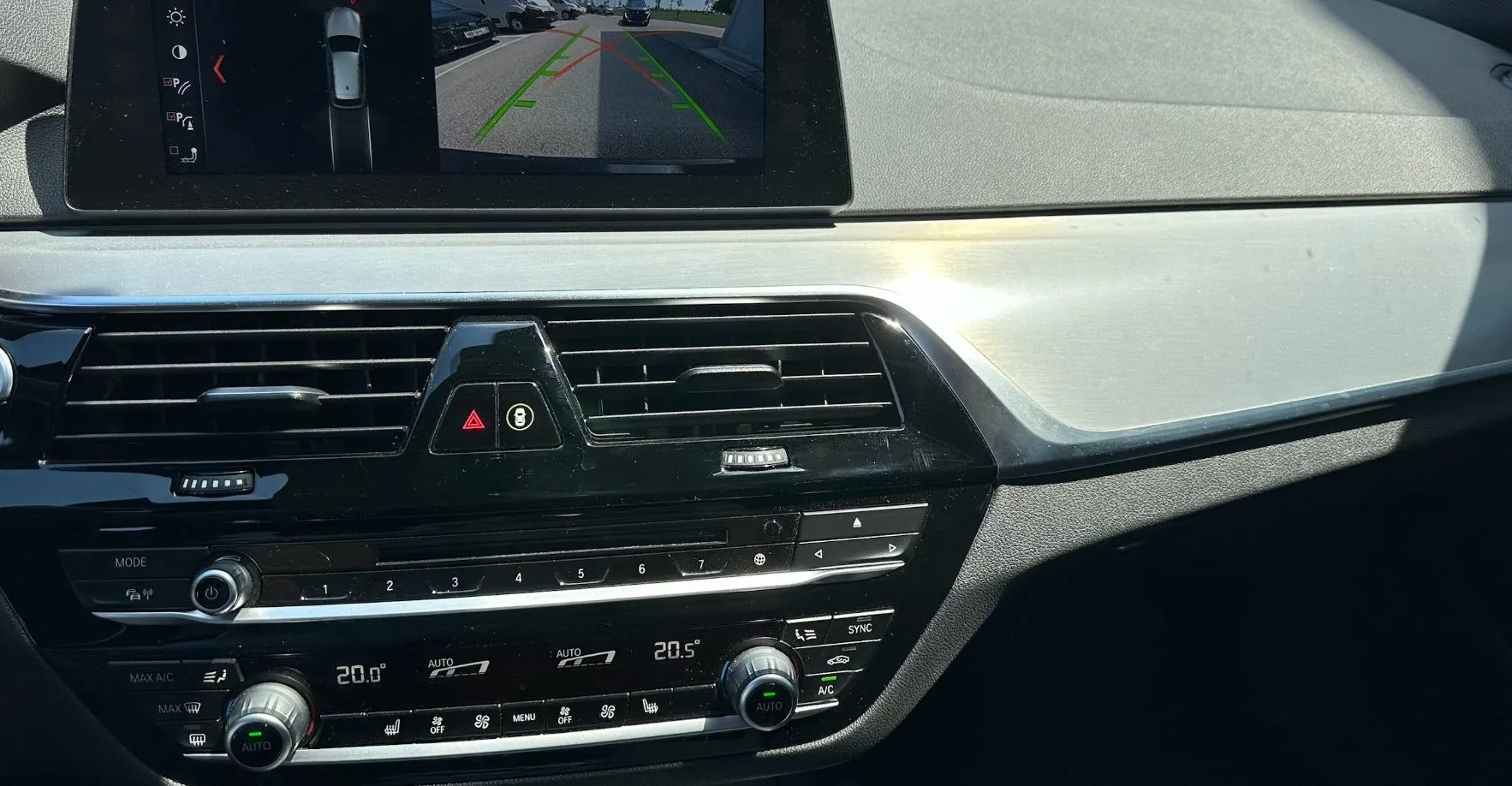 Zunanja slika - BMW Serija 5 - Touring: 525D Touring M-sport - Adaptiv Led - 12