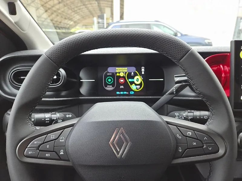 Zunanja slika - Renault Twingo - E-Tech Techno +Varnost parkiranje napredno polnenj - 16