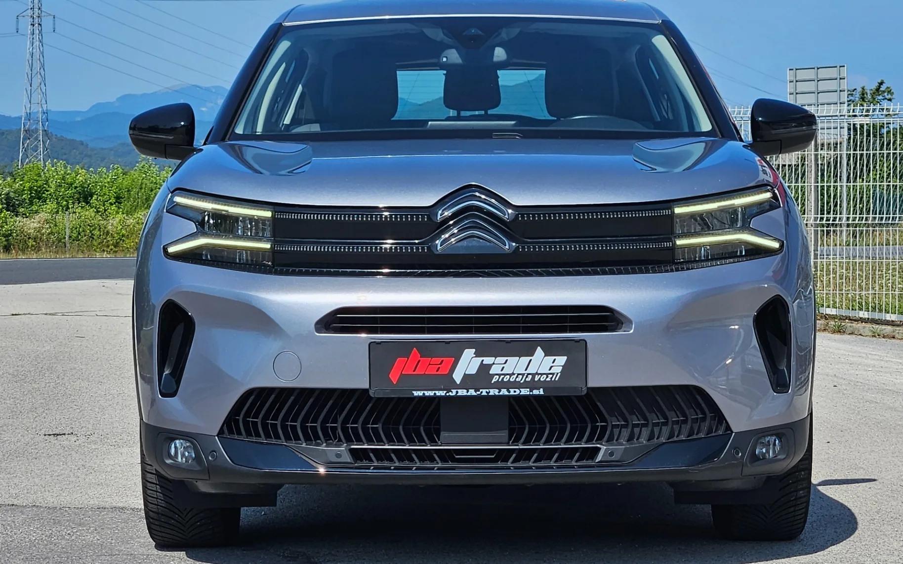 Zunanja slika - Citroën C5 - Aircross BlueHdi 130 S&S C-Series Avt. - 2
