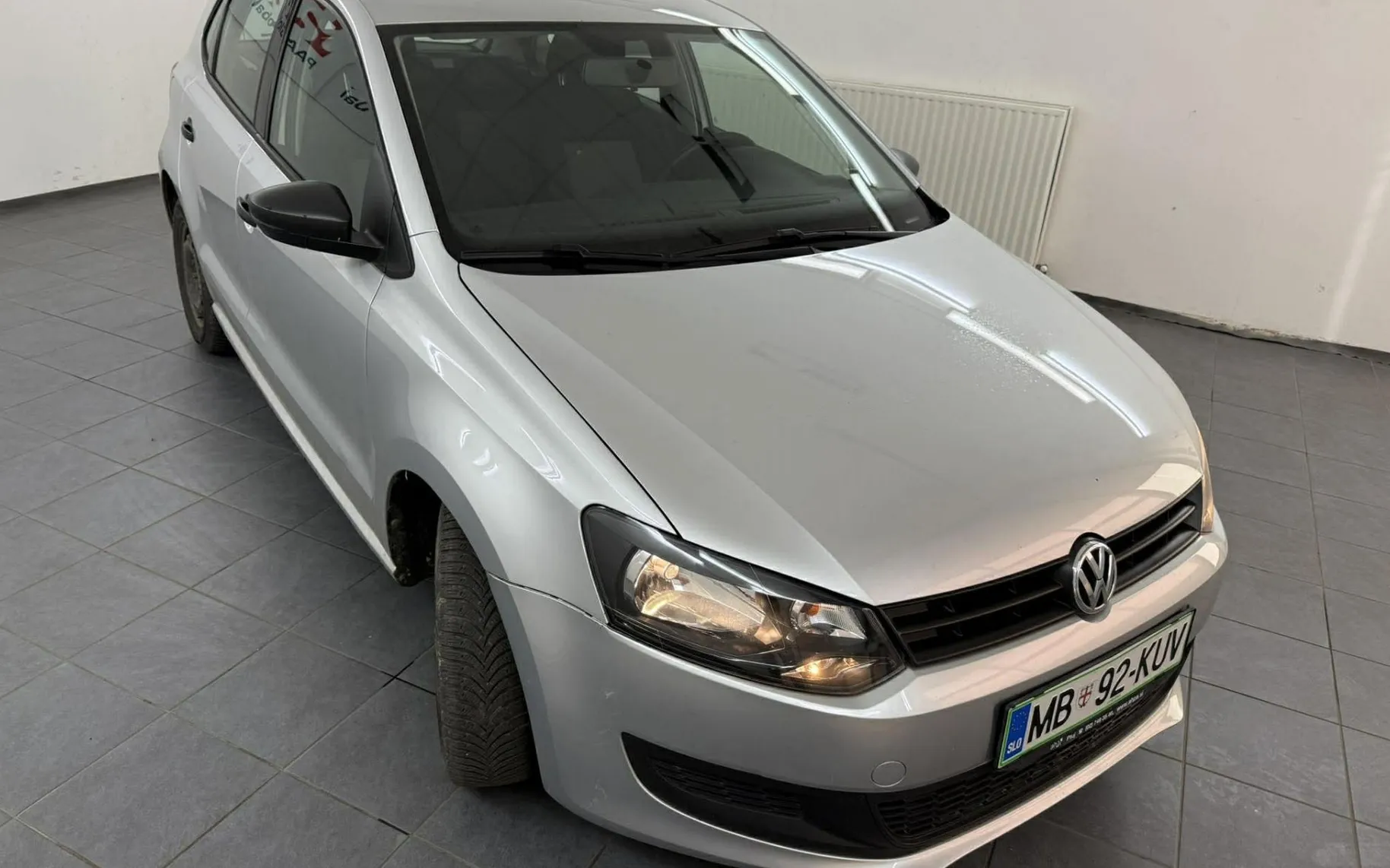 Zunanja slika - VW Polo - 1.2 TDI DPF Trendline 55  75 - 2