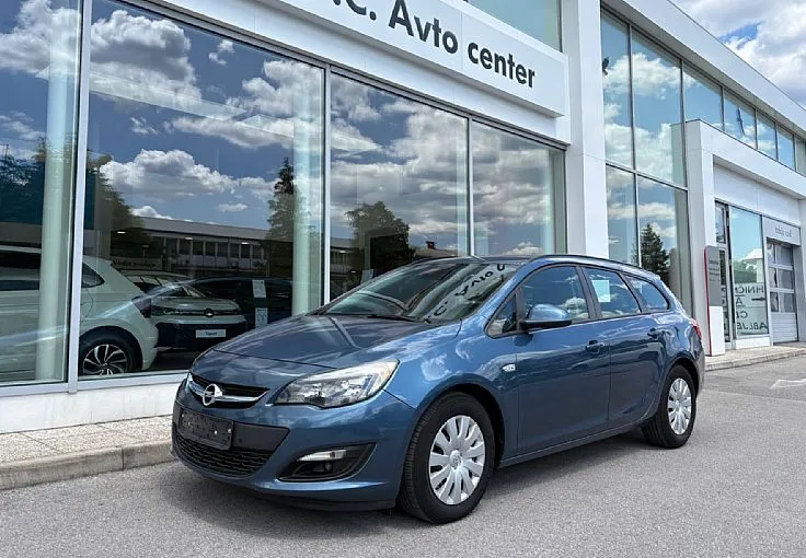 Zunanja slika - Opel Astra - Sports Tourer 1.6 CDTI Enjoy Start Stop - 1
