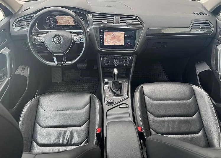 Zunanja slika - VW Tiguan Allspace - 4motion 2.0 TDI BMT Highline DSG Panorama Virtual - 7