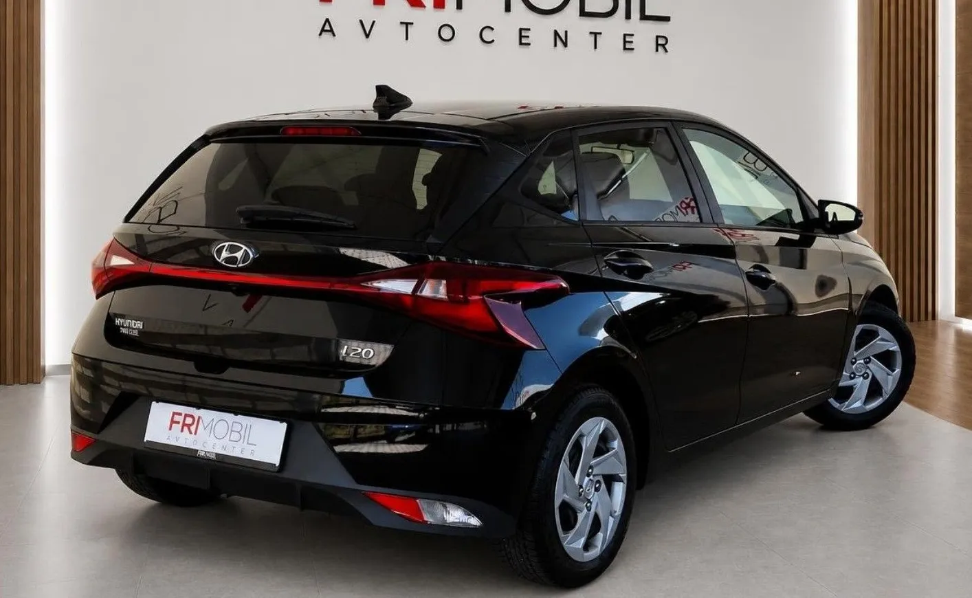 Zunanja slika - Hyundai i20 - 1.0 T-GDI Life •Slovensko vozilo•1.lastnik• - 3
