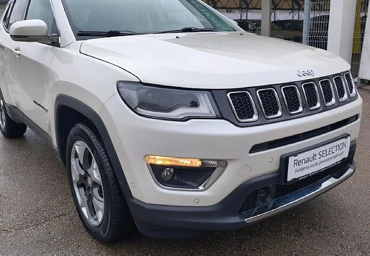 Zunanja slika - Jeep Compass - 1.6 Multijet 88kW Limited SLO. POREKLO - 2