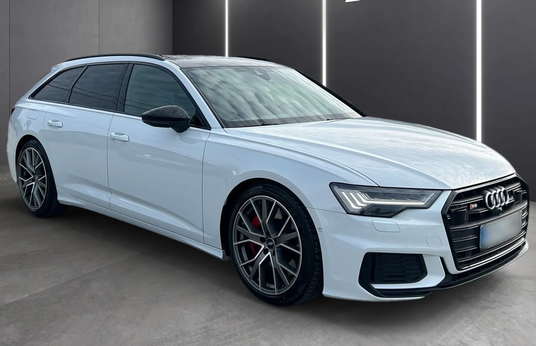 Zunanja slika - Audi S6 - TDI quattro - HD MATRIX - PANO - HEAD UP ... - 2