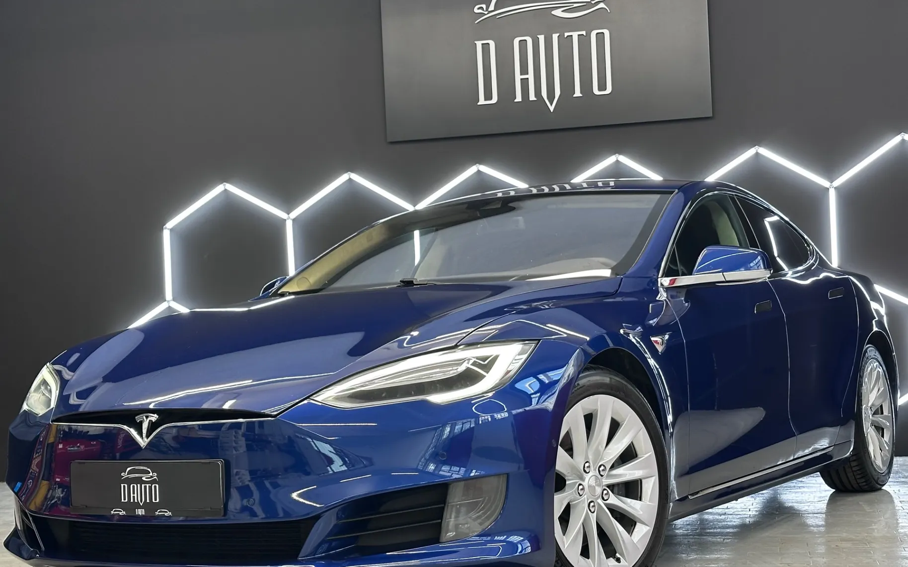Zunanja slika - Tesla Model S - 75D Dual Motor AWD... - 1