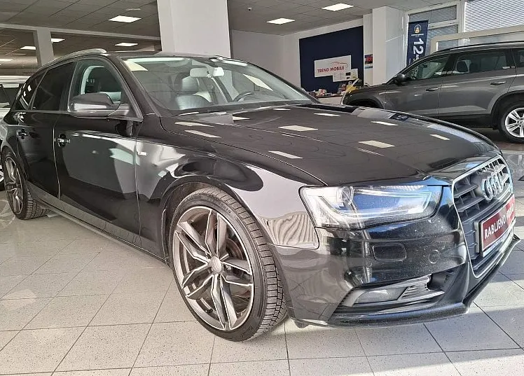 Zunanja slika - Audi A4 - Avant avant 2.0 TDI S-line  FULL LED.NAVI.BANG OLUFSEN - 2