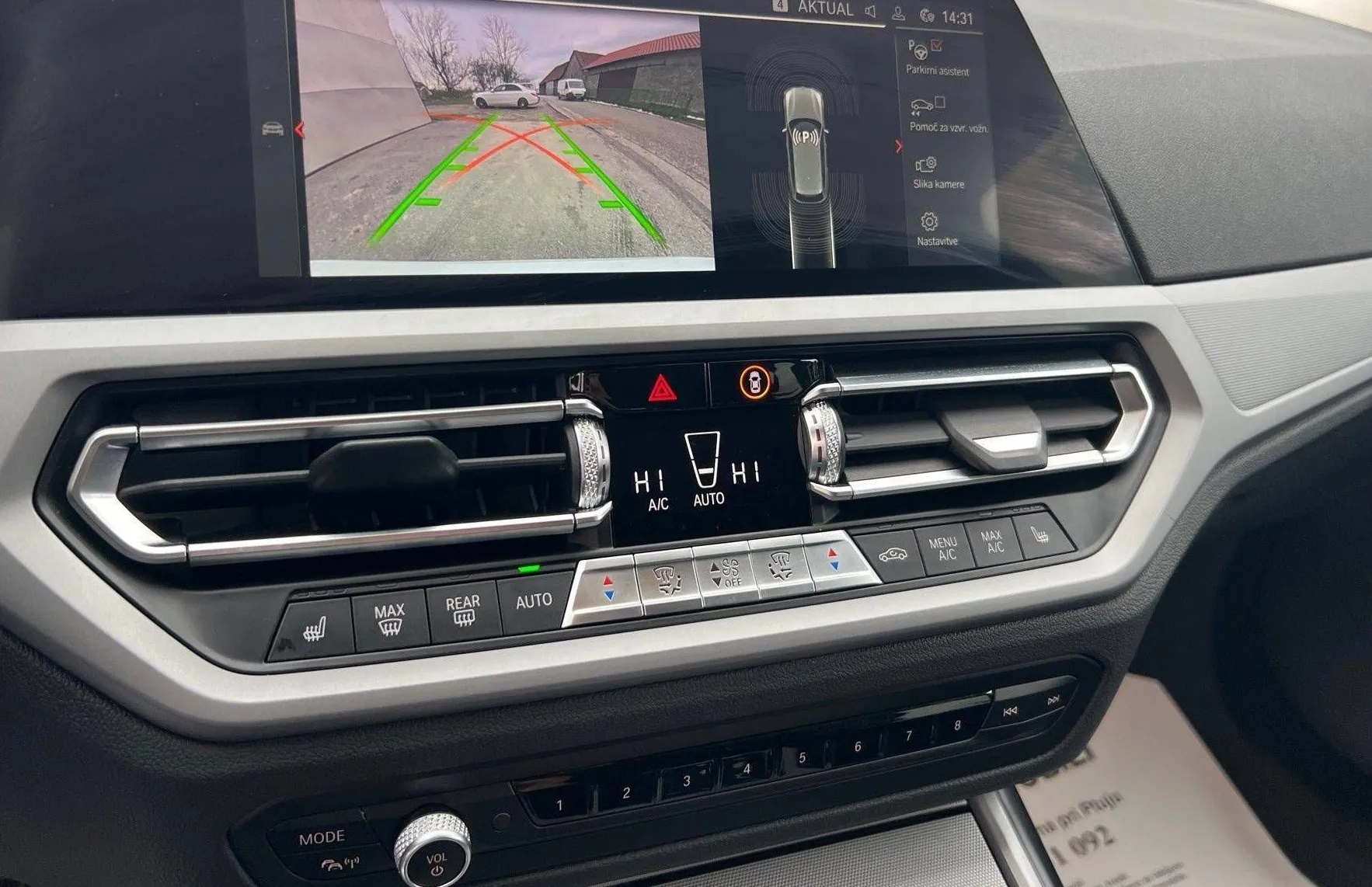 Zunanja slika - BMW Serija 3 - Touring: 320d xDrive FULL LED NAVI ACC KAM PDC VIRTUAL . - 13