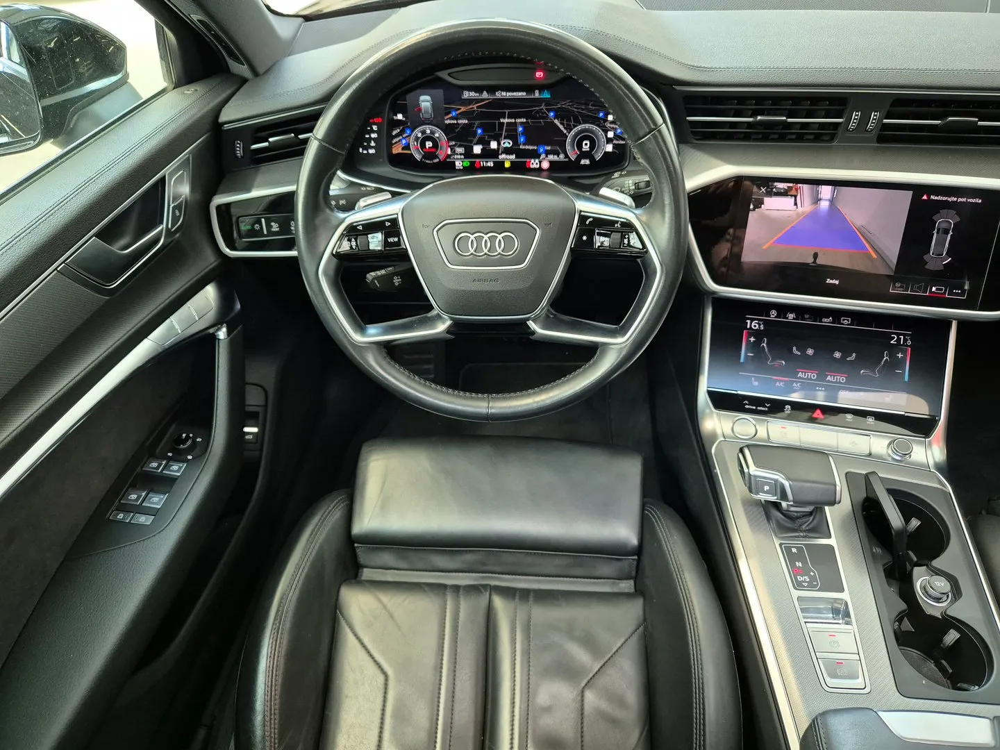 Zunanja slika - Audi A6 - 50 TDI quattro - 7