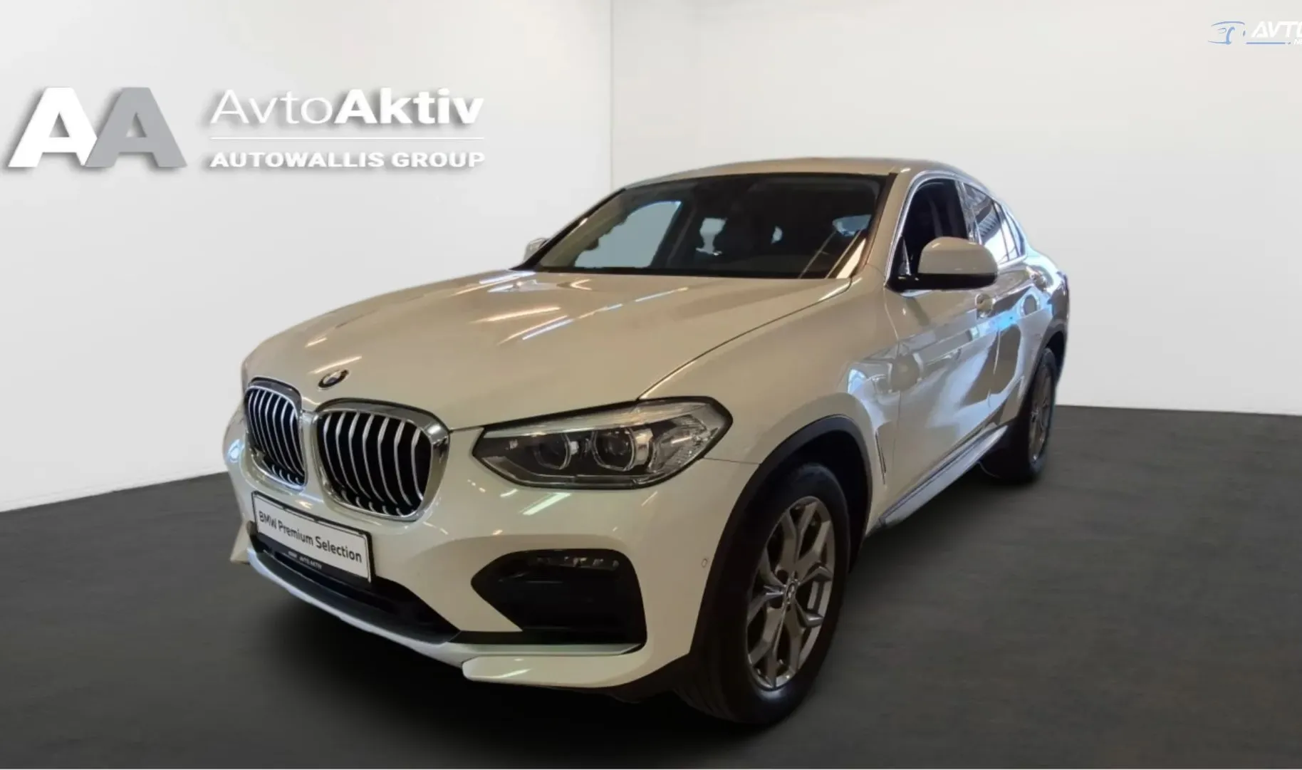 Zunanja slika - BMW X4 - xDrive20d - 1