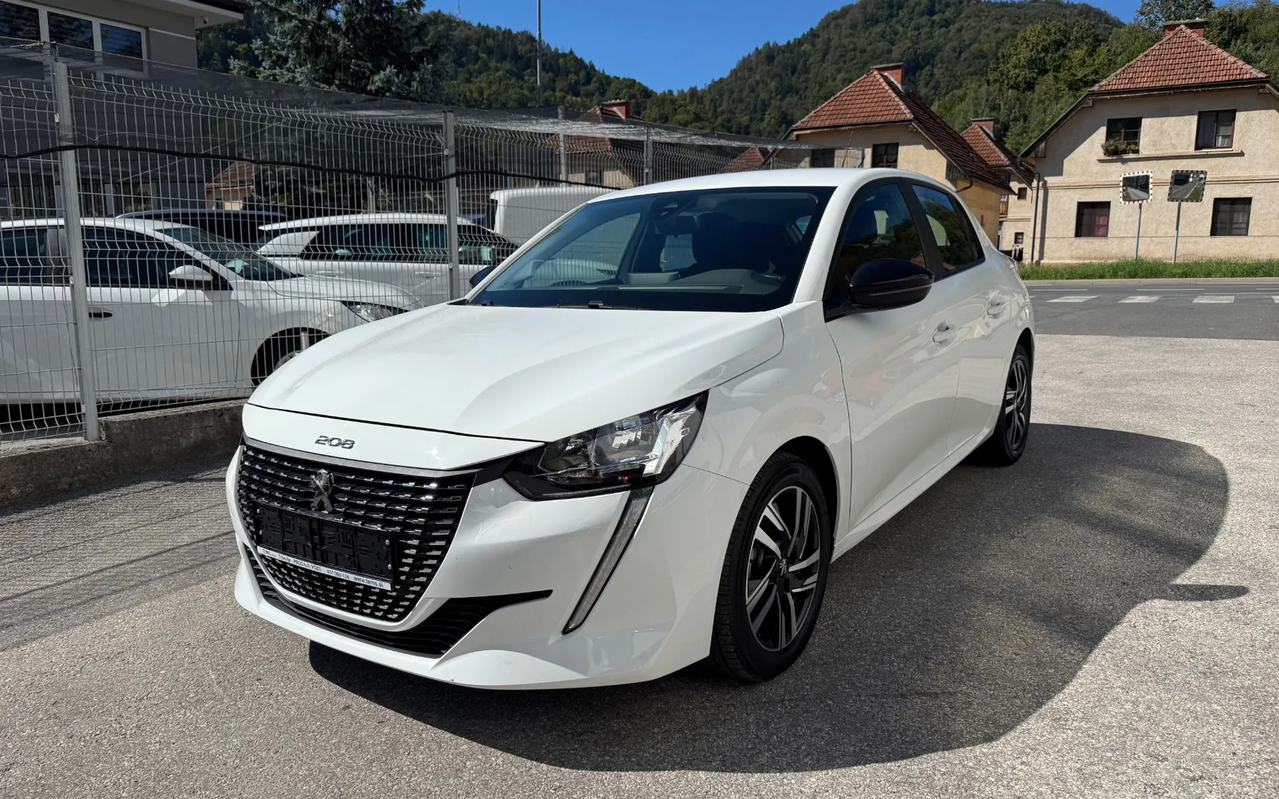Zunanja slika - Peugeot 208 - 1,2 PURETECH100 5P - ACTIVE - 2
