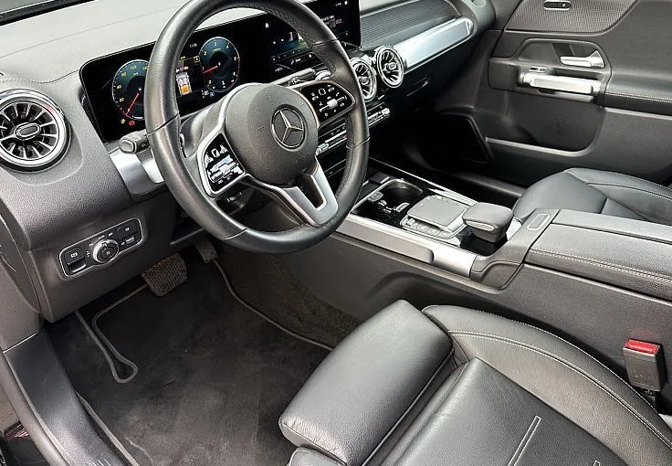 Zunanja slika - Mercedes-Benz GLB-Razred - GLB 200d-AVT.-MULTIBEAM LED-WIDESCREEN-18COL-NAVI - 7