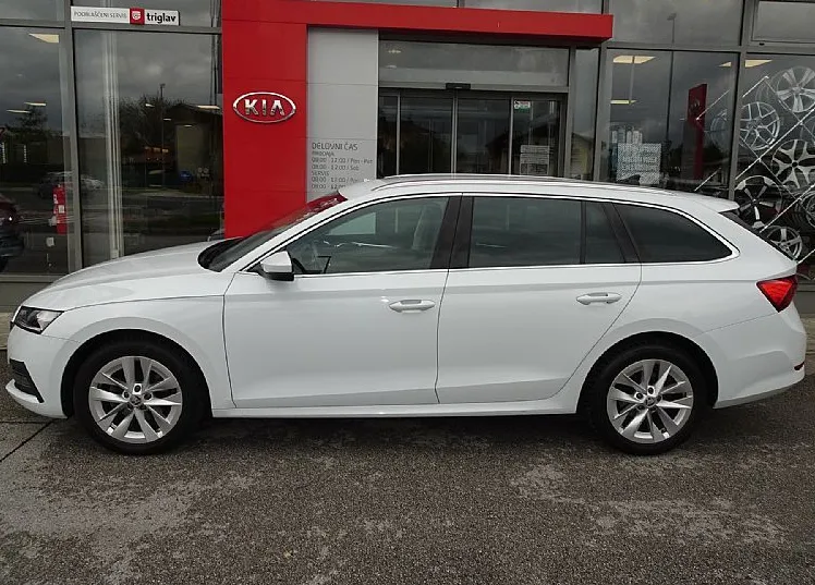 Zunanja slika - Škoda Octavia - 2.0 TDI STYLE DSG-NAVI.-LED-SLO.AVTO-1.LASTNIK - 4