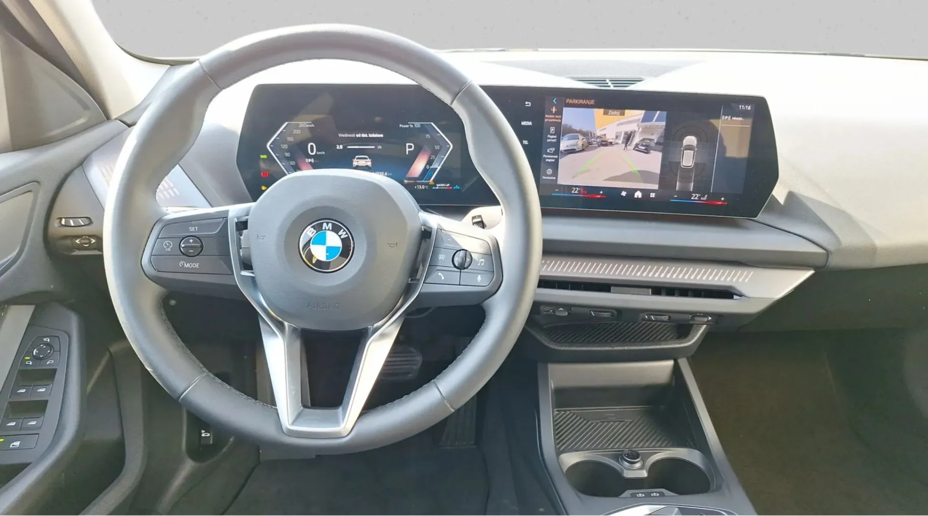 Zunanja slika - BMW Serija 1 - : 120  AT  M-sport SLO - 10