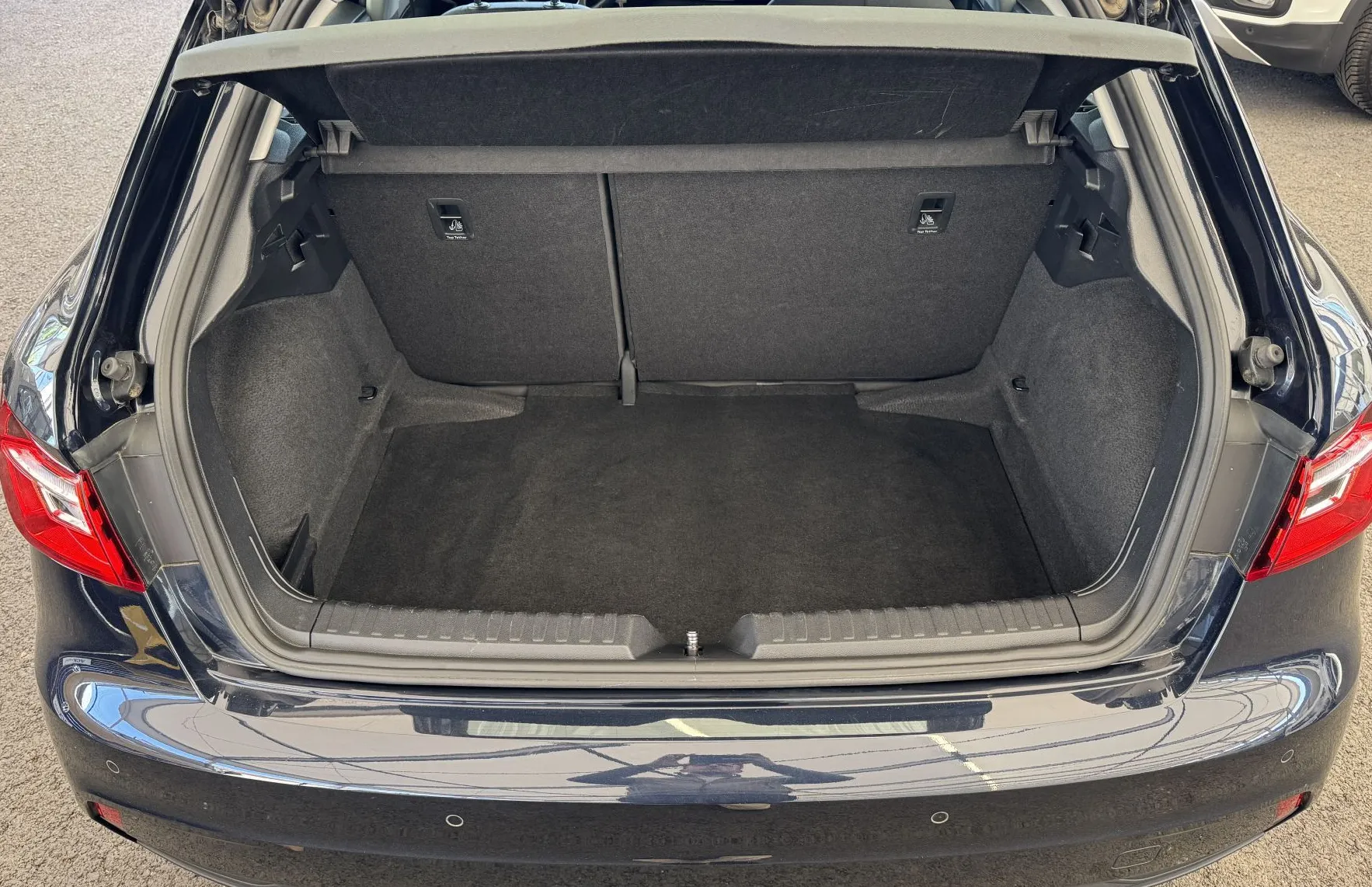 Zunanja slika - Audi A1 - SB 30 TFSI Advanced S tronic VIRTUAL-KAMERA - 12