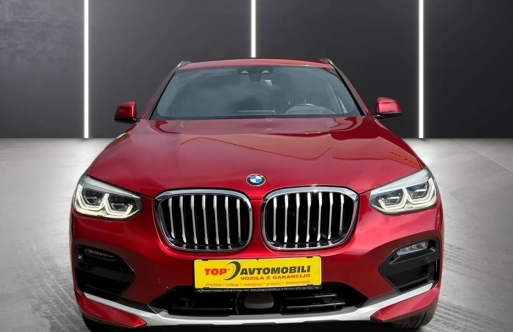 Zunanja slika - BMW X4 - serija : xDrive30d XLINE FULL LED HEAD UP MEMORY RADAR  ... - 11