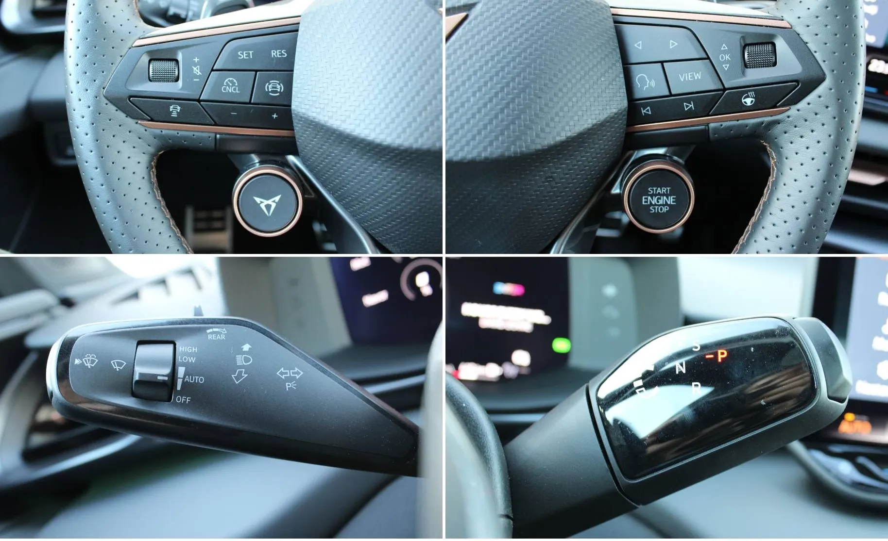 Zunanja slika - Cupra Terramar - 1.5 eTSI 110 kW DSG ACC HEAD UP GRET SED VOL NAVI - 12