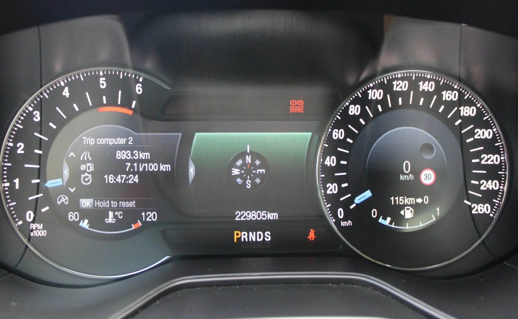 Zunanja slika - Ford Mondeo - Karavan 2.0 TDCi Titanium Powershift - 12