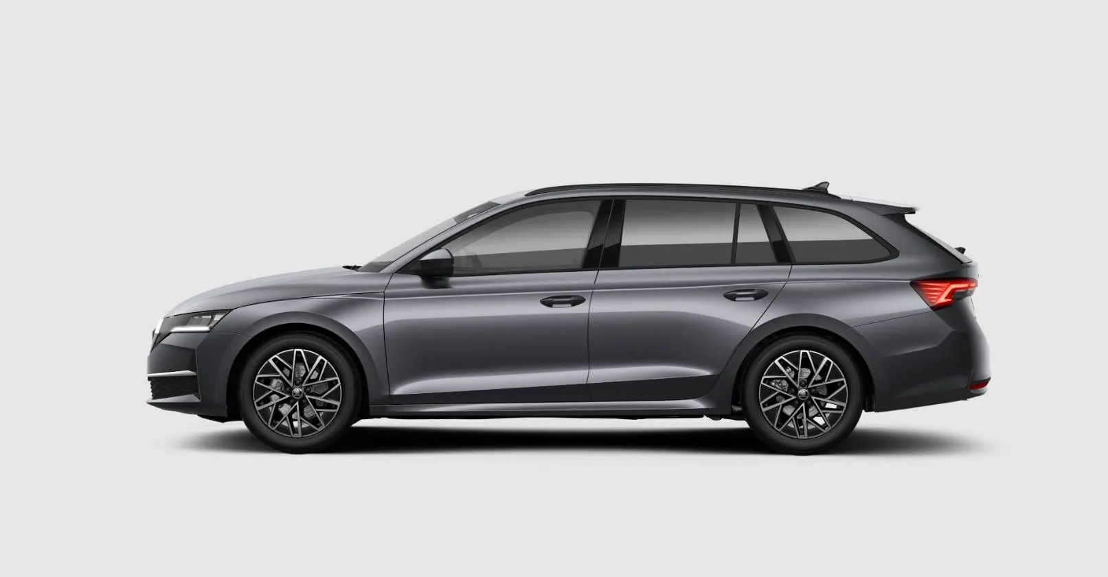 Zunanja slika - Škoda Octavia - Combi 1.5 TSI mHEV Family DSG - 2