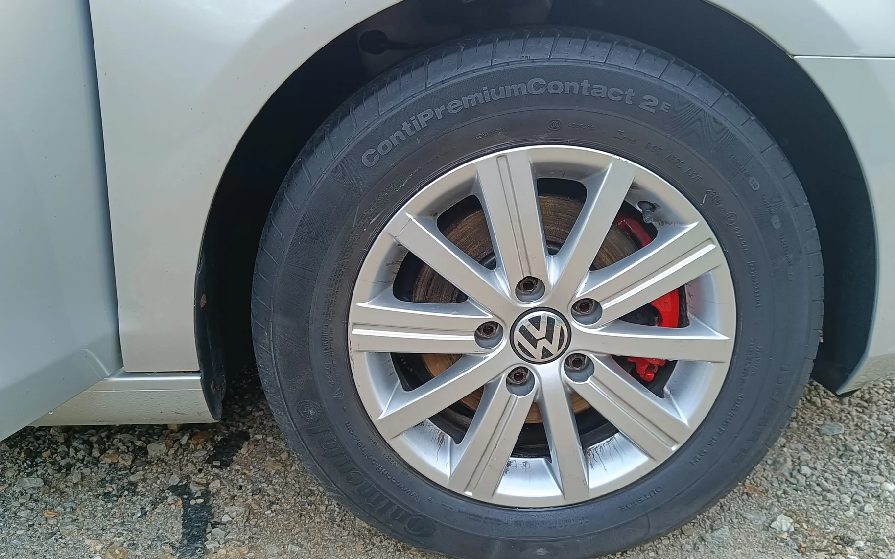 Zunanja slika - Volkswagen Golf - Comfortline 1,6 TDI - 17