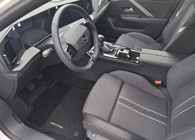 Zunanja slika - Opel Astra - 1.2 TURBO 130KM GS ST - na zalogi - dobava takoj - 5