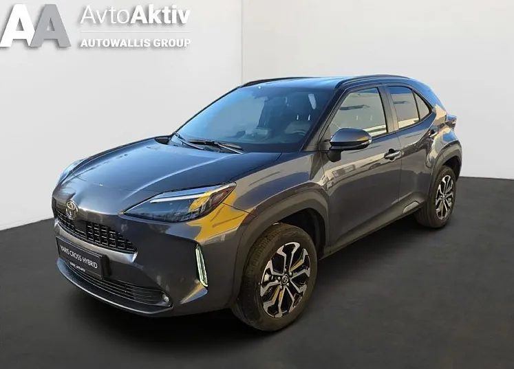 Zunanja slika - Toyota Yaris Cross - MC24 1.5 HEV 5D E-CVT SPORT ASSIST - 1