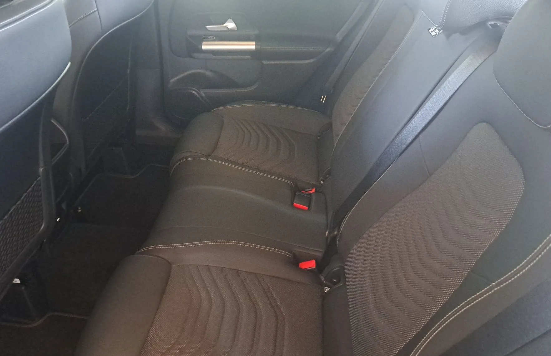 Zunanja slika - Mercedes-Benz B-Razred - B 180 Progressive Avt. - 11