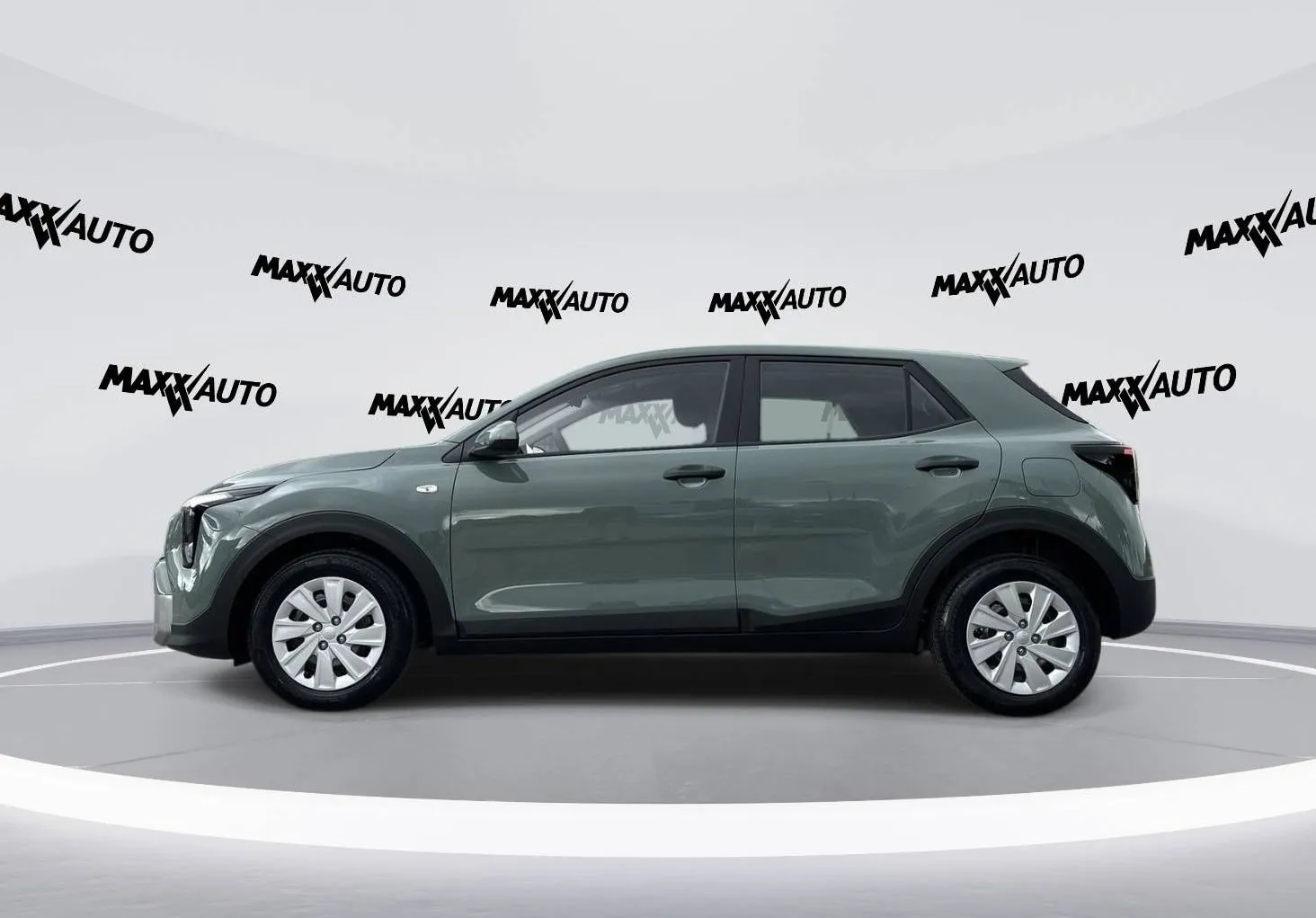 Notranja slika - KIA Stonic - 1.0 T-GDi LX Smart - 8