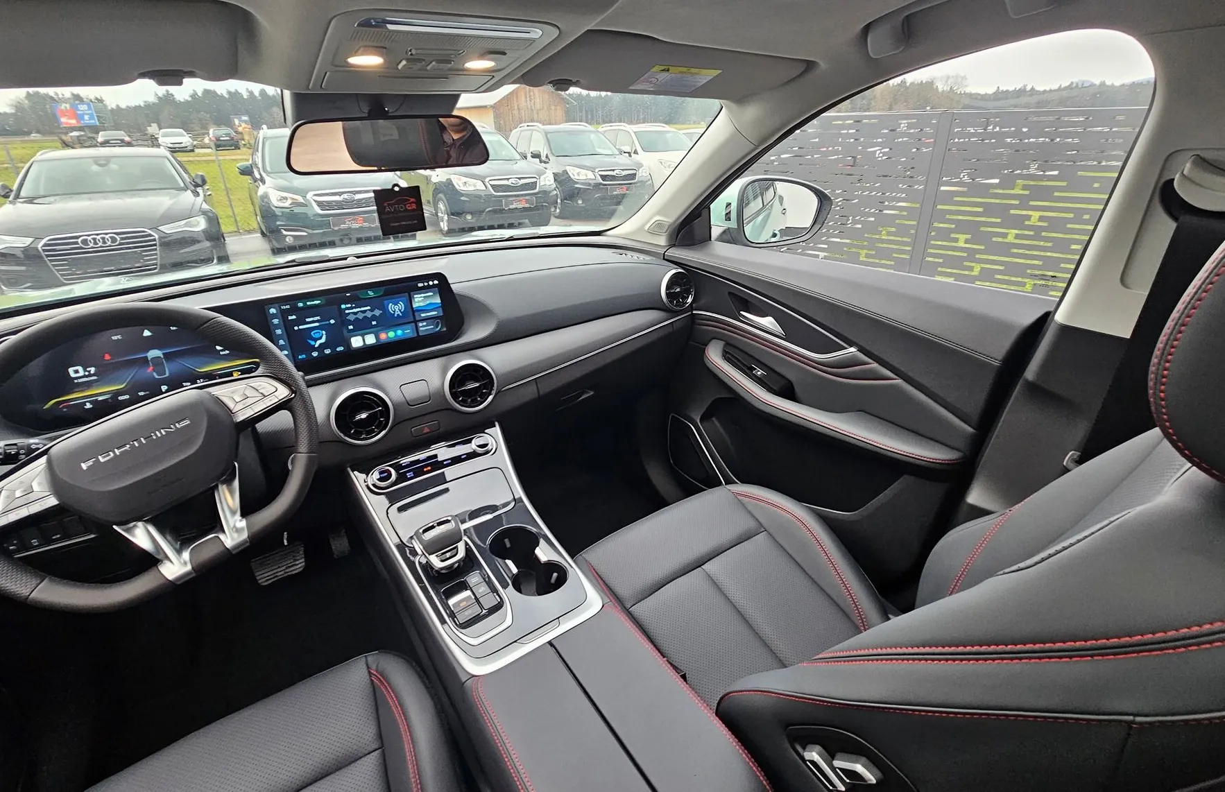 Zunanja slika - Dongfeng - - 1.5 TGDI 7DCT LUXURYNA ZALOGIMY2025TESTNE VOŽN - 17