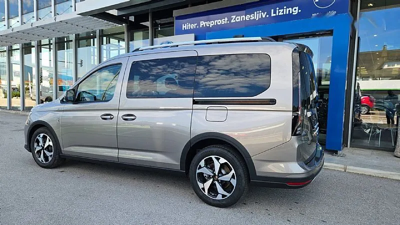 Zunanja slika - Ford Tourneo Connect - ACTIVE 2.0 TDCi 4x4 L2 - 2
