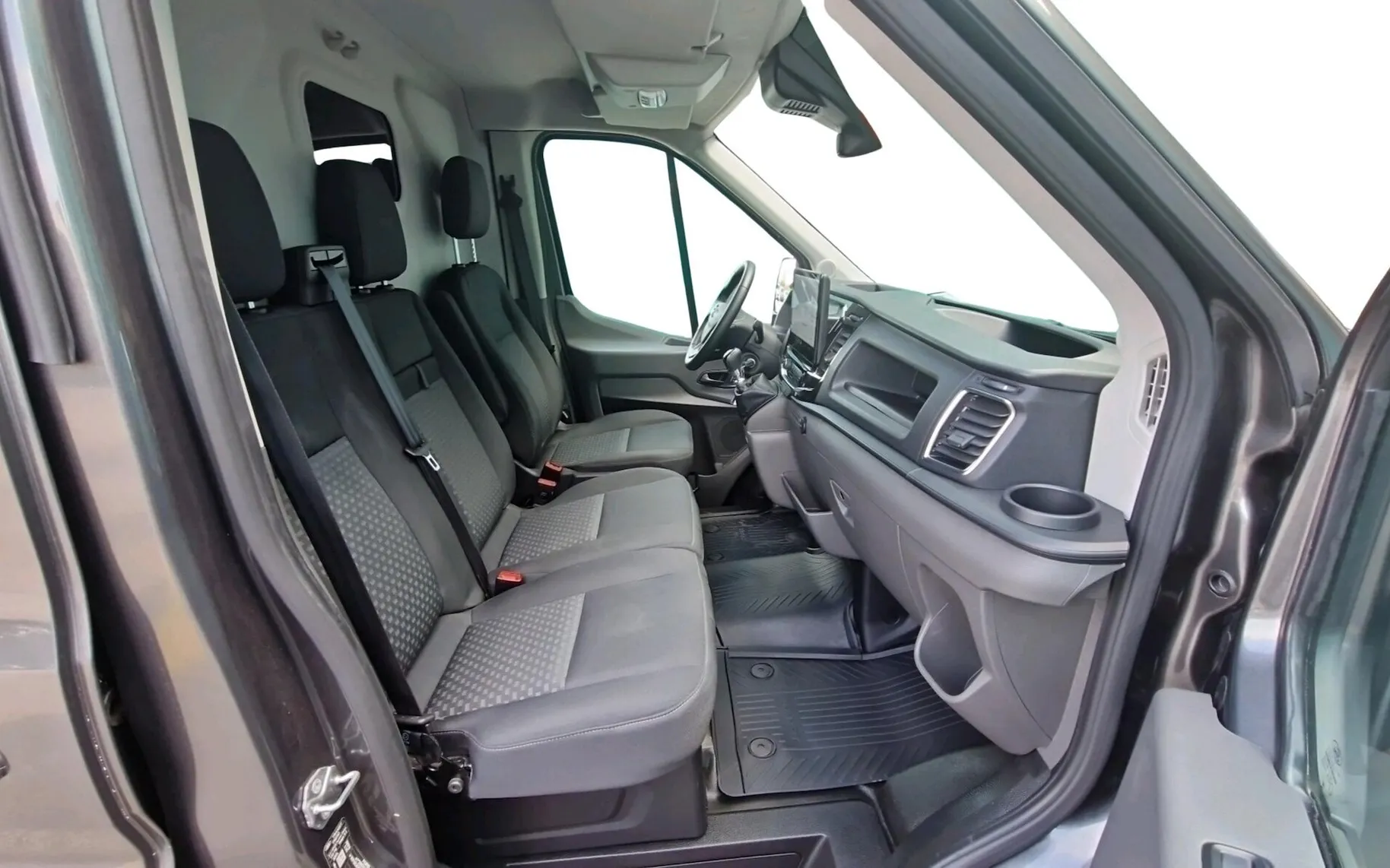 Zunanja slika - Ford Transit - FURGON 2.0TDCI L3H2-SLO-XENON-PDC-KAMERA - 6