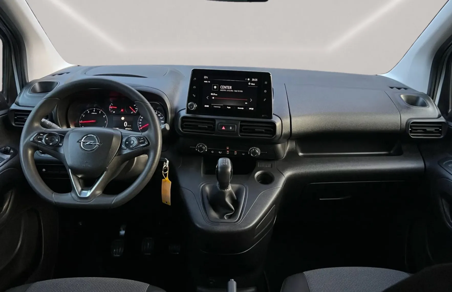 Zunanja slika - Opel Combo - 1.5D 75kw od1 lastnika servisna potrjena garancija - 8