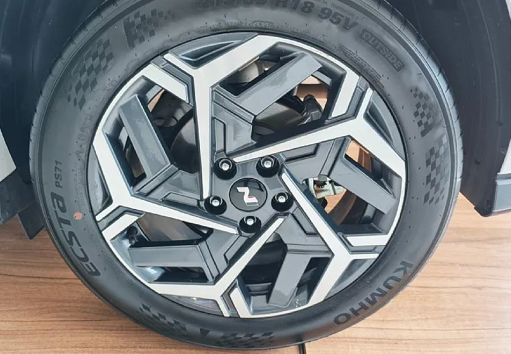Zunanja slika - Hyundai Kona - 1.6 T-GDI PREMIUM N-LINE AVT-TESTNO-4X ZIM G-VIDEO - 4