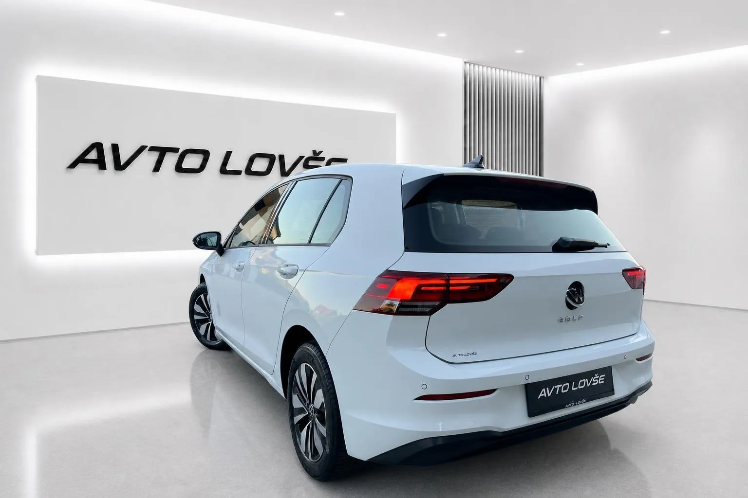 Zunanja slika - Volkswagen Golf - 2.0 TDI BMT-1 LASTNICA-ALU-NAVI-LED-ODLIČEN... - 5