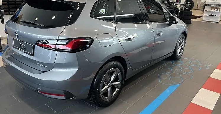 Zunanja slika - BMW Serija 2 - Active Tourer: 225e xDrive DCT - 5