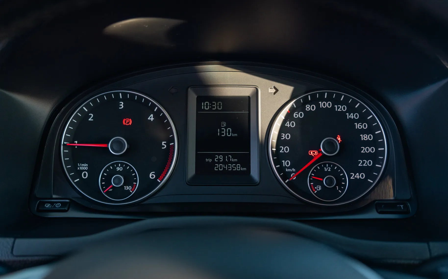 Zunanja slika - Volkswagen Caddy - 2,0 TDI Trendline - 11