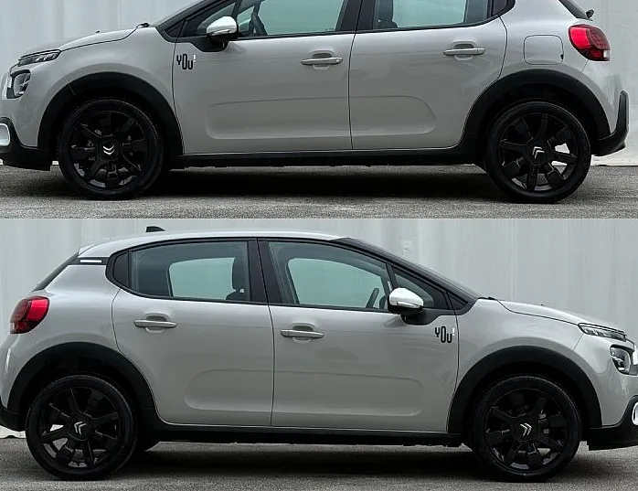 Zunanja slika - Citroën C3 - PureTech 83 S S BVM - 6