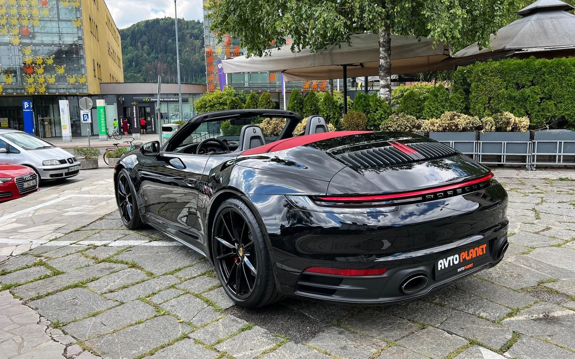Zunanja slika - Porsche 911 Cabriolet - CARRERA S FULL LED ACC PORSCHE APPROVED - 13
