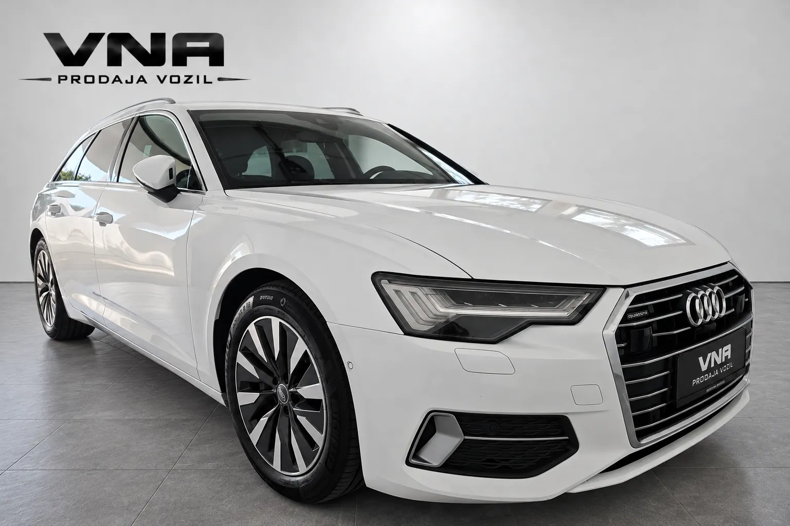Zunanja slika - Audi A6 Avant - 45 TDI quattro |VIRTUAL|MATRIX|360-KAM|ZRAK|ALU18| - 3
