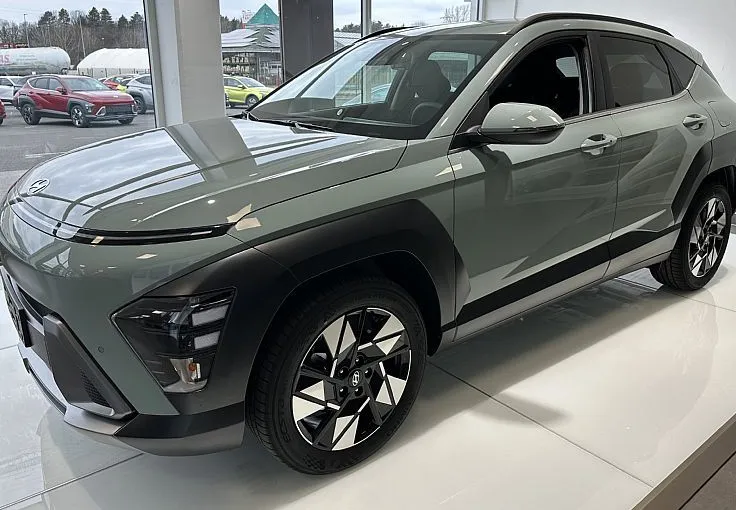 Zunanja slika - Hyundai Kona - 1.6 T-GDI 138 Premium - 3