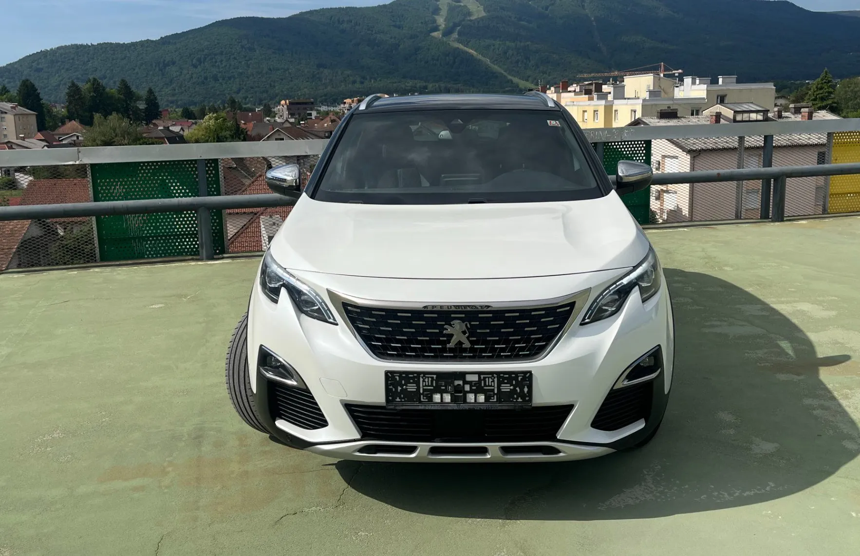 Zunanja slika - Peugeot 3008 - 2.0 BlueHDI 180 GT Line AVT.LED.NAVI.MASAŽA.ACC - 2