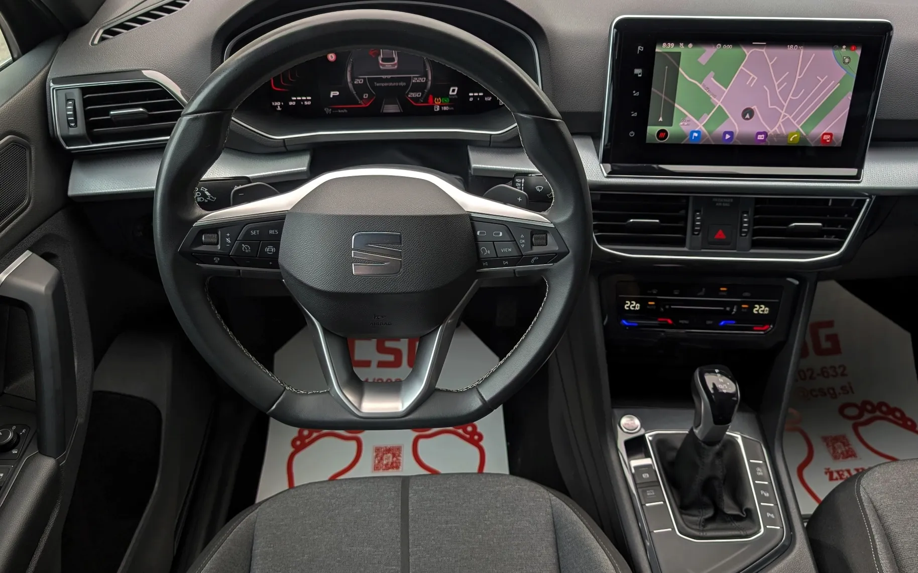 Zunanja slika - Seat Tarraco - 2.0 TDI DSG - 7