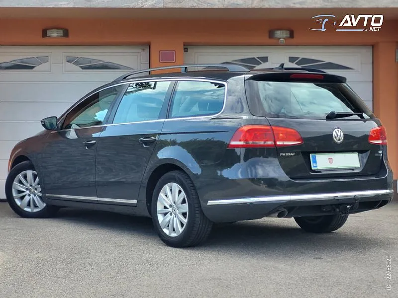 Zunanja slika - Volkswagen Passat - Variant 1,6 TDI BMT Business - 4