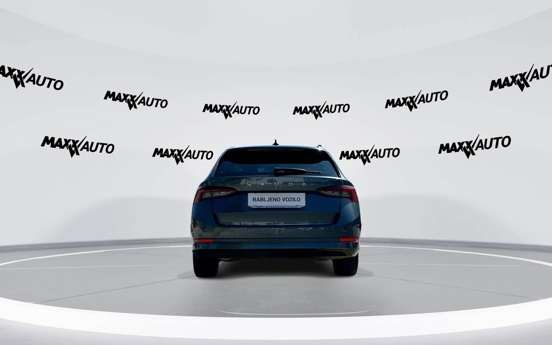 Zunanja slika - Škoda Octavia - Combi 2.0 TDI Style DSG MATRIX, ACC, KAMERA - 6