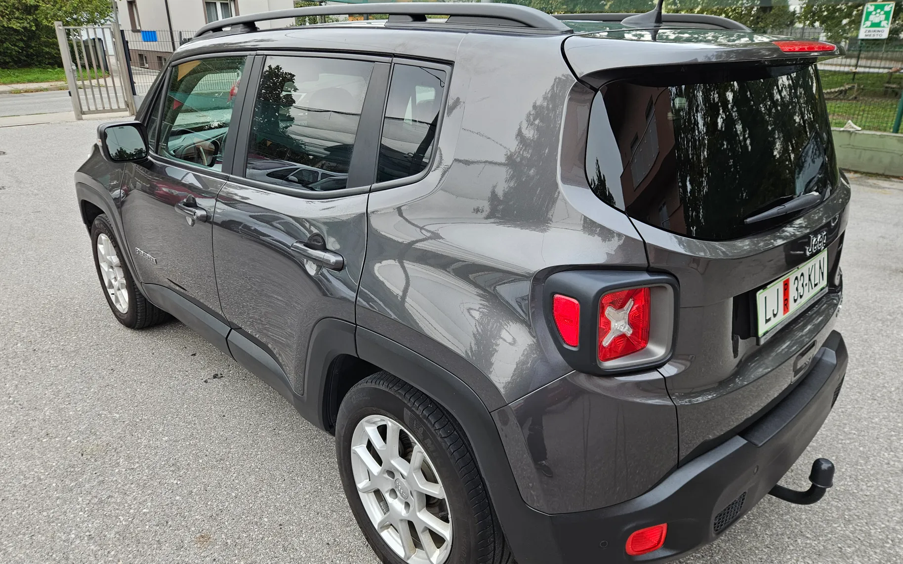 Zunanja slika - Jeep Renegade - 1,6 MultiJet Limited - 4
