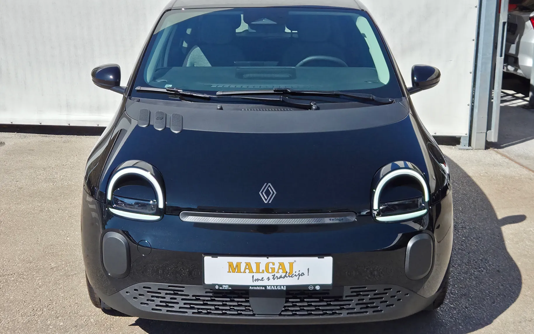 Zunanja slika - Renault Twingo - Techno E-Tech+Gretje sedežev - 2