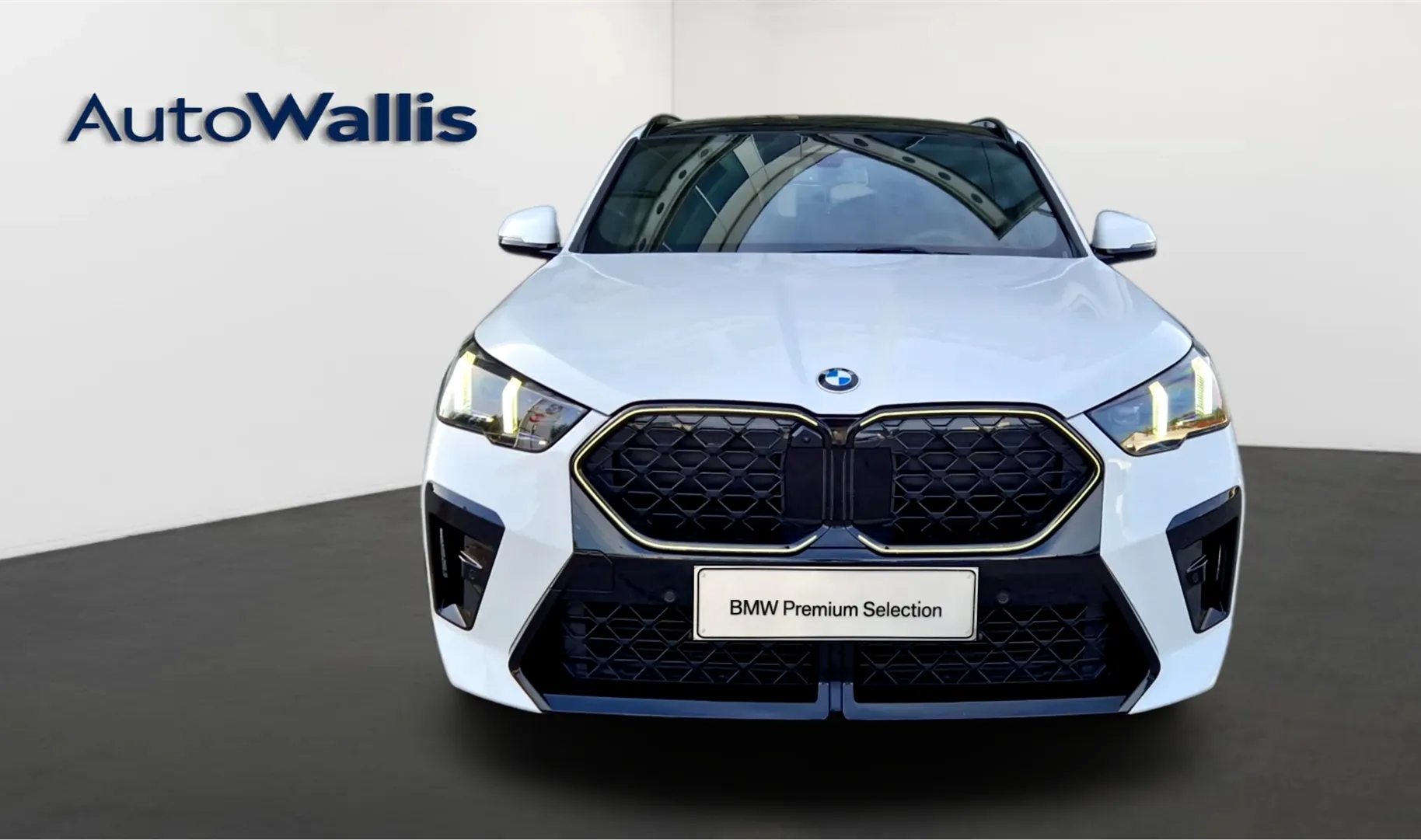 Zunanja slika - BMW X2 - xDrive20d - 14