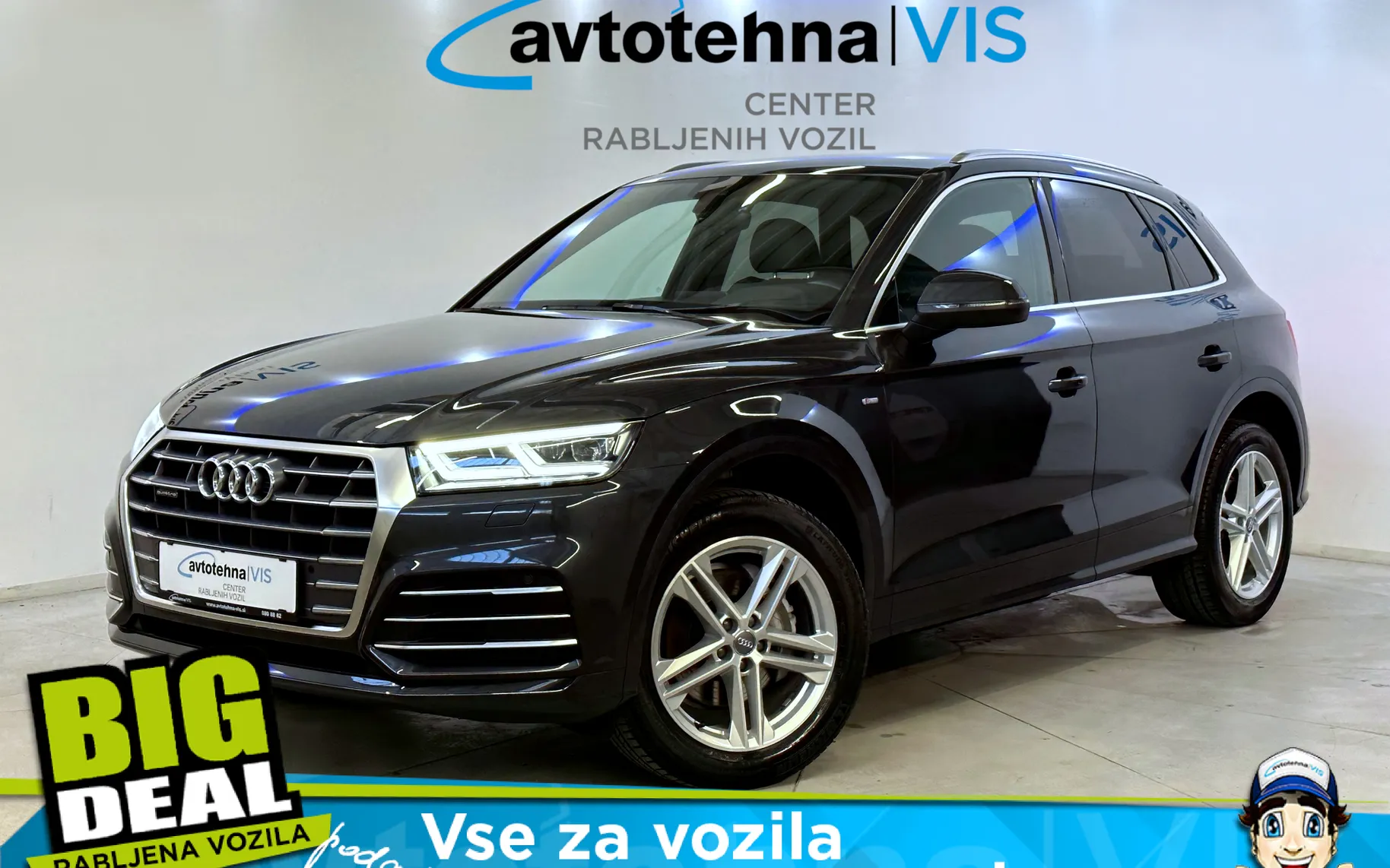 Zunanja slika - Audi Q5 - Q5 - 4