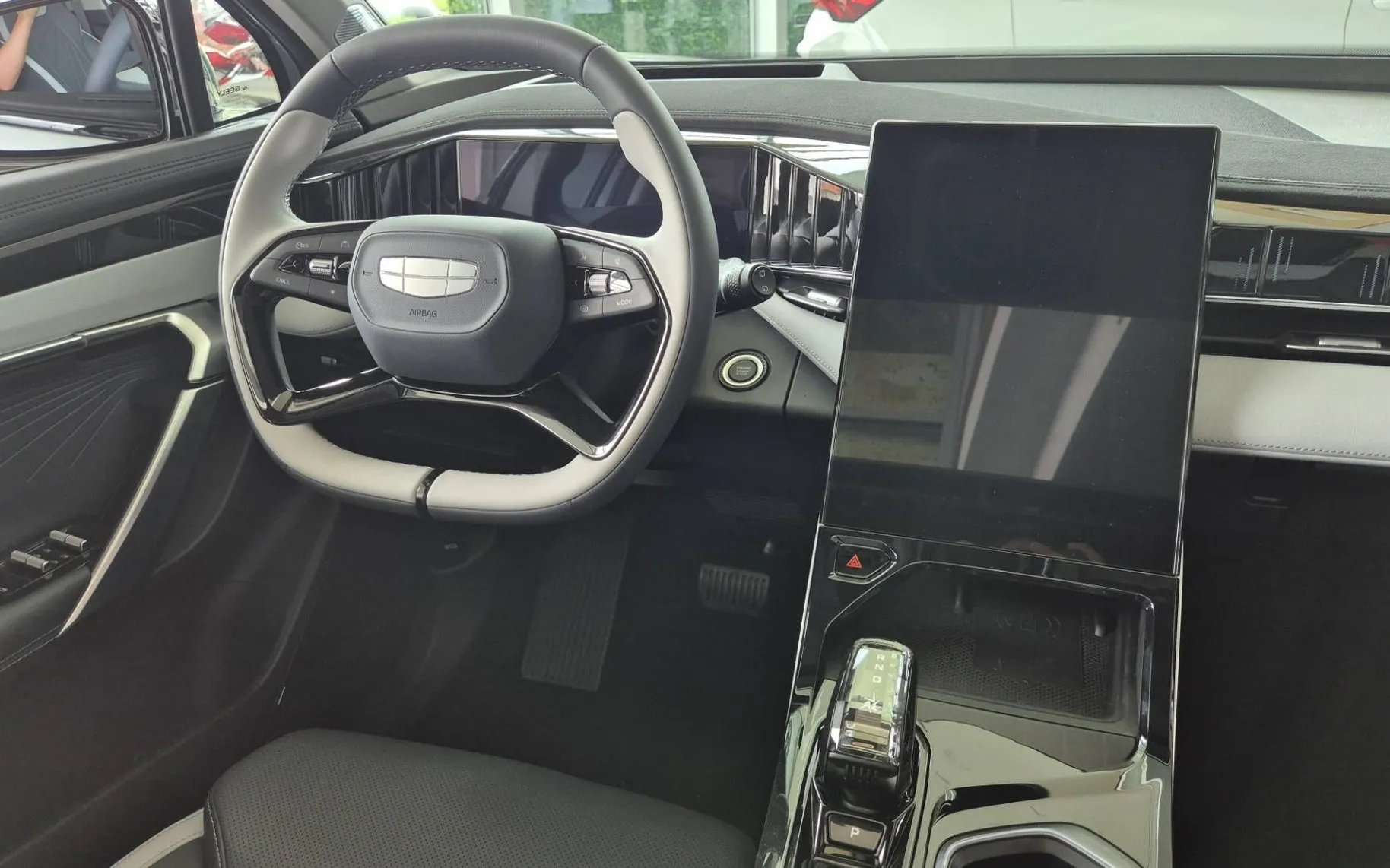 Zunanja slika - Geely StarRay - 2.0 TD 8A T AWD GF+... - 10